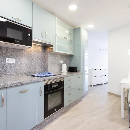 شقة Home2book Cozy Oceanview Apartment, Mesa Del Mar تاكورونتي