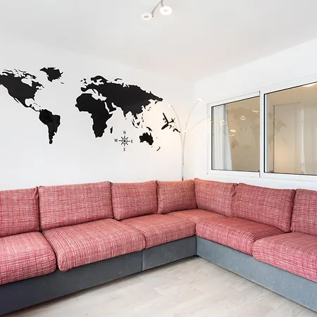 Home2book Cozy Oceanview Apartment, Mesa Del Mar شقة