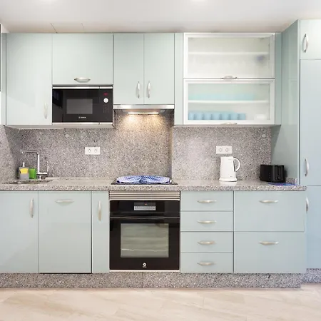 Home2book Cozy Oceanview Apartment, Mesa Del Mar شقة *