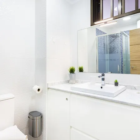 شقة Home2book Cozy Oceanview Apartment, Mesa Del Mar