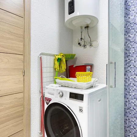 Home2book Cozy Oceanview Apartment, Mesa Del Mar شقة تاكورونتي