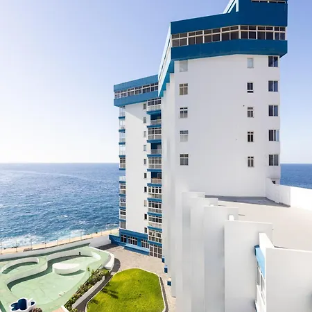Home2book Cozy Oceanview Apartment, Mesa Del Mar شقة تاكورونتي