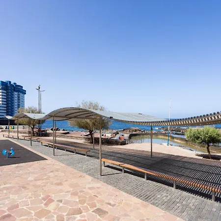 شقة Home2book Cozy Oceanview Apartment, Mesa Del Mar